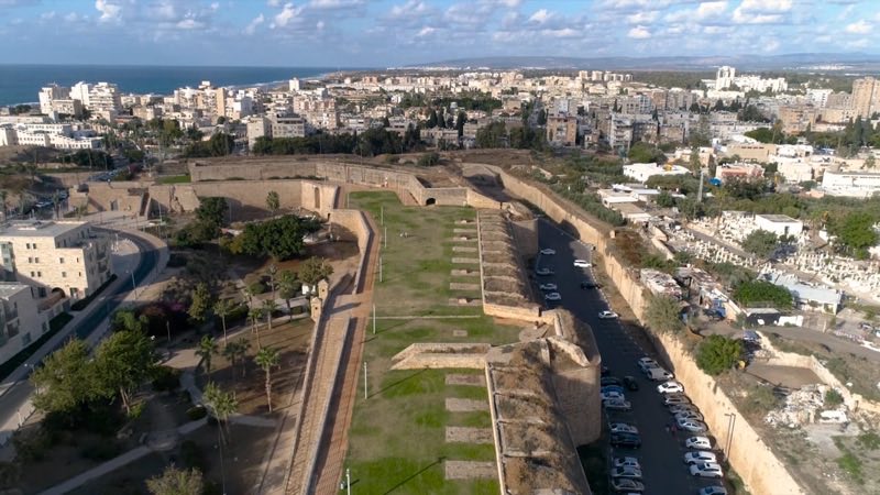 The Hospitaller Fortress, Israel (Part 2)