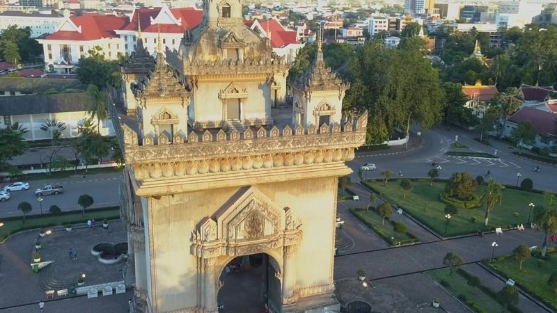 Sisaket Museum, Laos