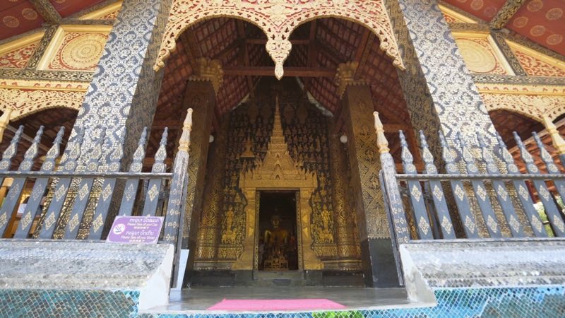 Wat Xieng Thong, Laos