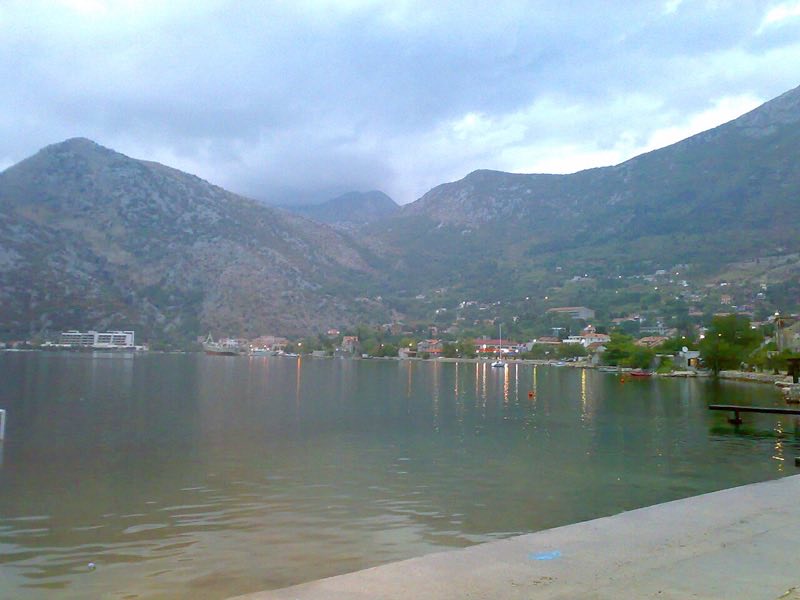 Old Town of Risan, Montenegro