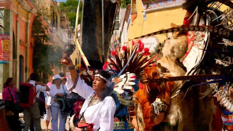Magic Towns of Querétaro, Mexico