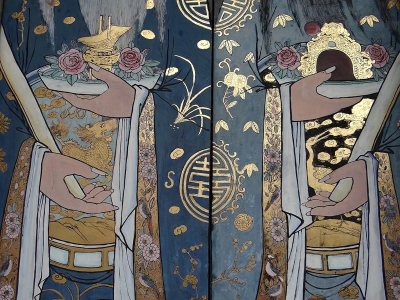 Tokong Han Jiang Ancestral Temple, Malaysia