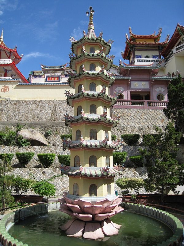 Kek Lok Si Pagoda, Malaysia