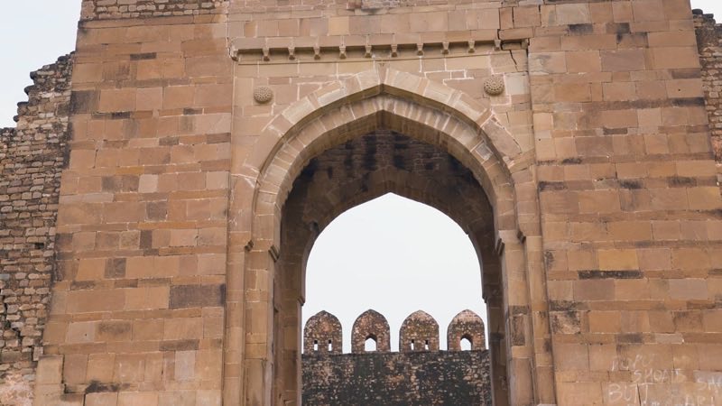 Rohtas Fort, Pakistan
