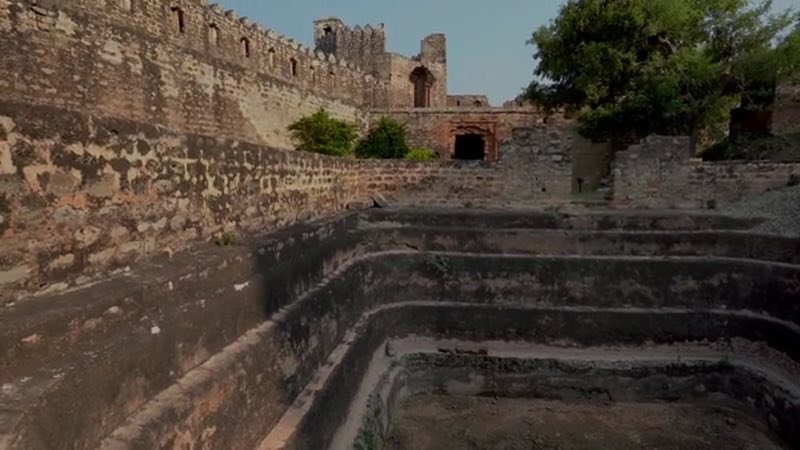Ramkot Fort, Pakistan