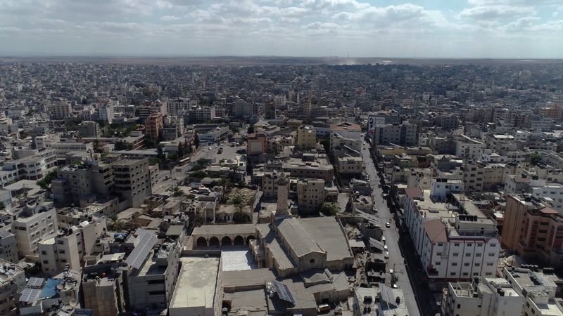 Al-Omari Grand Mosque, Palestinian Territories