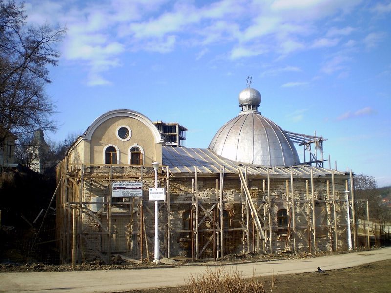 The Great Synagogue of Iași, Romania