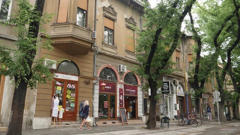 Subotica Town, Serbia