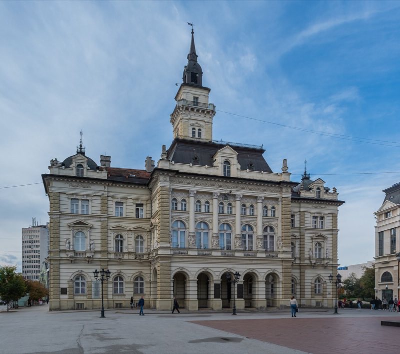 Novi Sad, Serbia