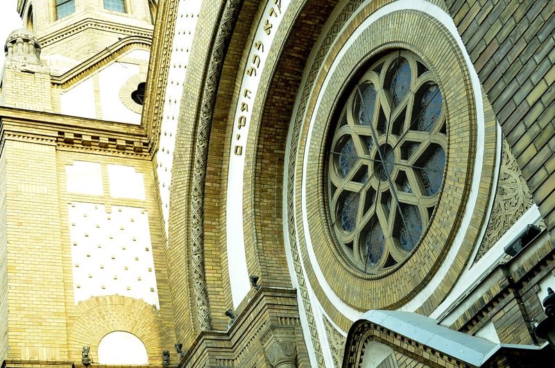 Synagogue of Novi Sad, Serbia