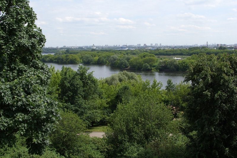 Kolomenskoye, Russia