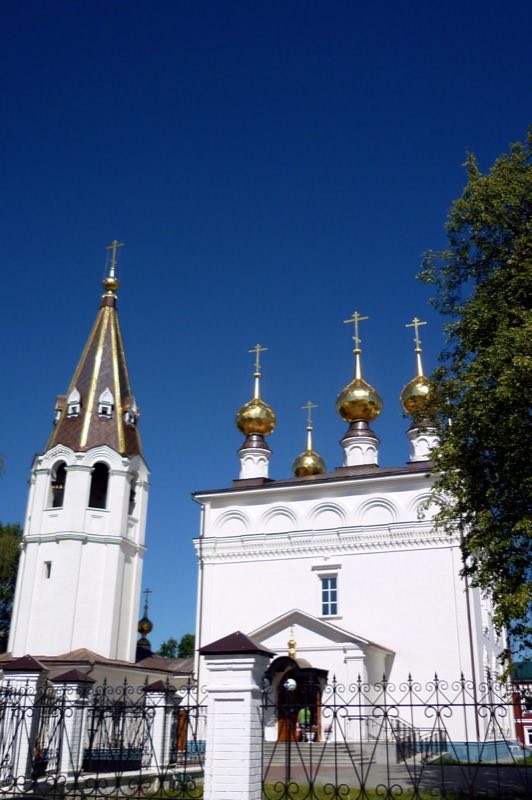 Theodore Cathedral, Russia