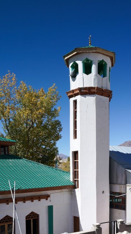 Old Mosque, Russia