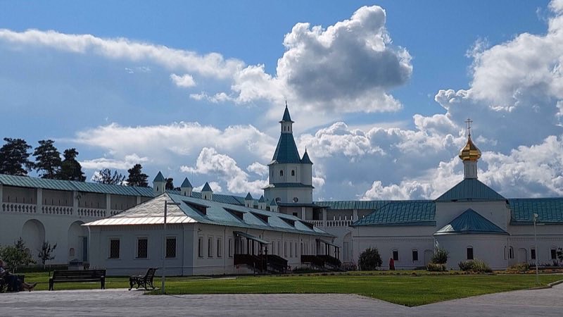 New Jerusalem Monastery, Russia