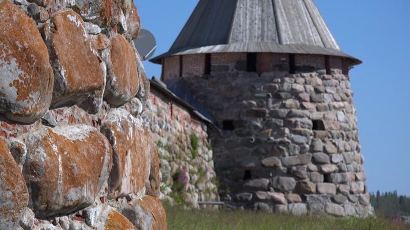 Solovetsky Islands, Russia