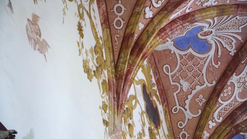 Red Monastery, Slovakia