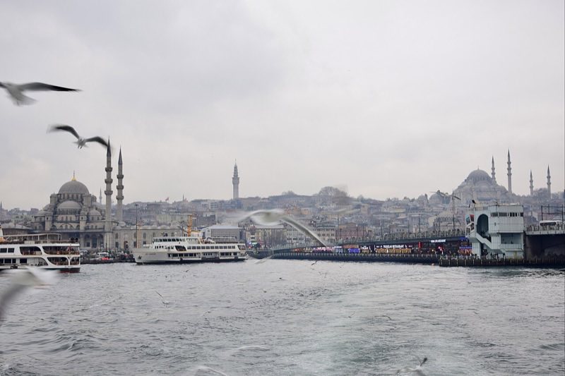 The Historic Areas of Istanbul, Turkey (Part 2)