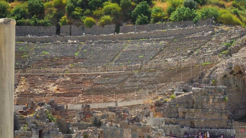 Ephesus Archaeological Museum, Turkey