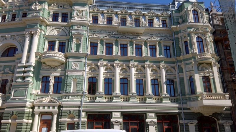 Odessa Town, Ukraine (Part 1)