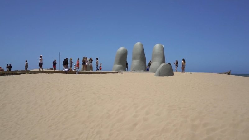 Punta del Este, Uruguay