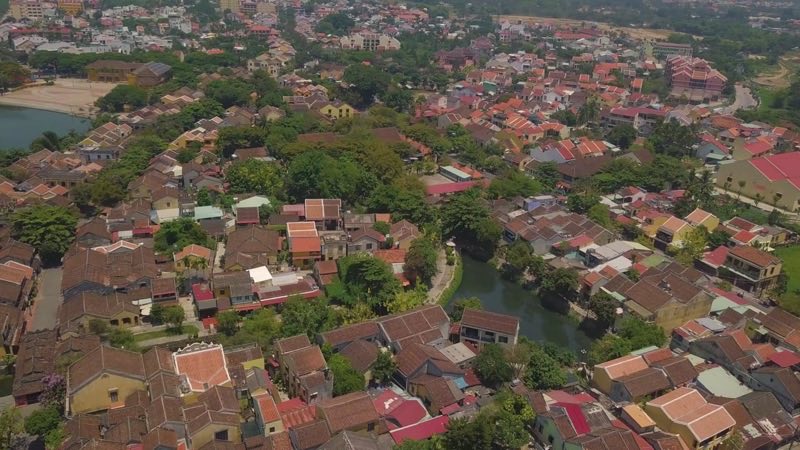 Hoi An Ancient Town, Vietnam