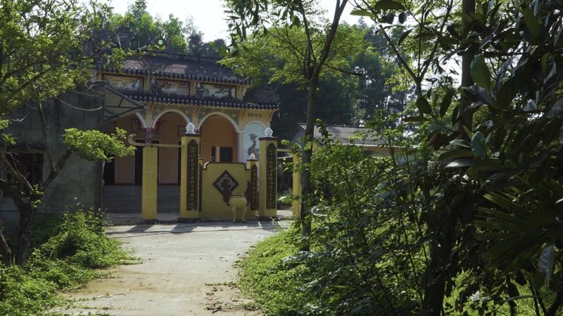 My Son Sanctuary, Vietnam